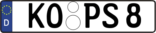 KO-PS8