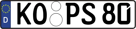 KO-PS80