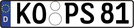 KO-PS81
