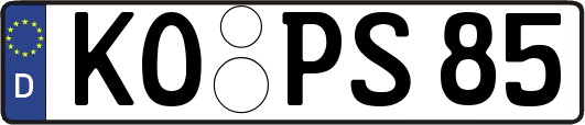 KO-PS85