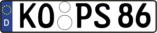 KO-PS86
