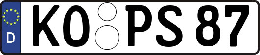 KO-PS87