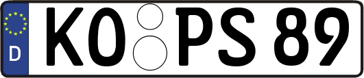 KO-PS89