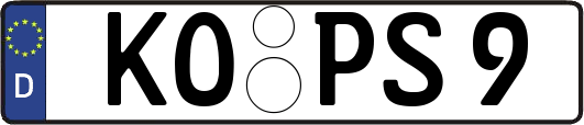KO-PS9