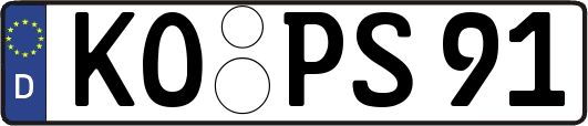 KO-PS91