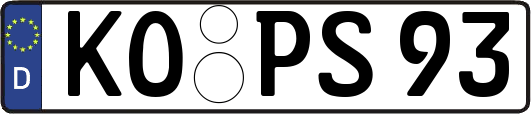 KO-PS93