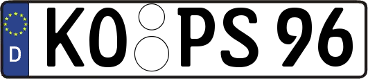 KO-PS96