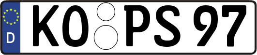 KO-PS97