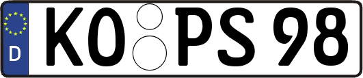 KO-PS98