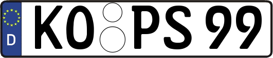 KO-PS99