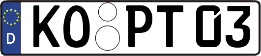 KO-PT03