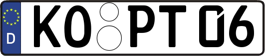 KO-PT06