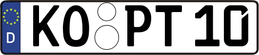 KO-PT10