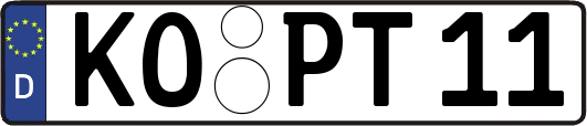 KO-PT11