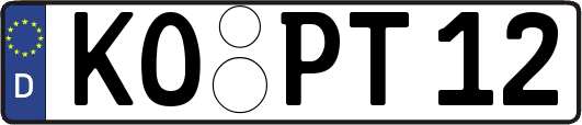 KO-PT12