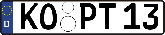 KO-PT13