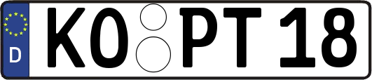 KO-PT18