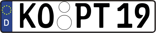 KO-PT19