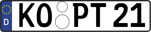 KO-PT21