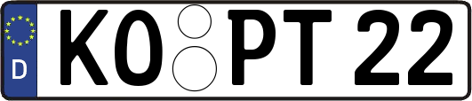 KO-PT22