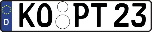 KO-PT23