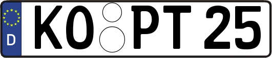 KO-PT25