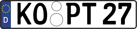 KO-PT27
