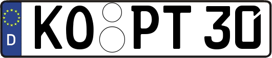 KO-PT30