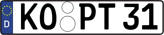 KO-PT31