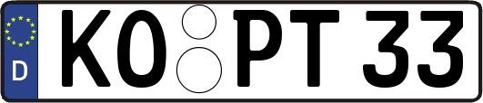 KO-PT33