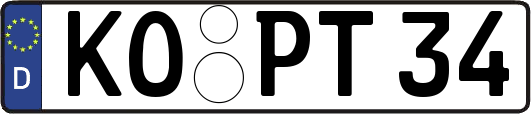 KO-PT34
