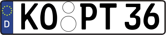 KO-PT36