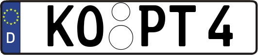 KO-PT4
