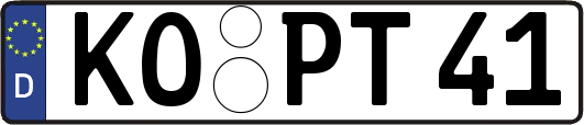 KO-PT41