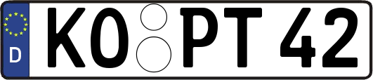 KO-PT42