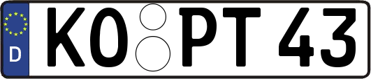 KO-PT43