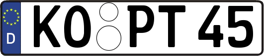 KO-PT45