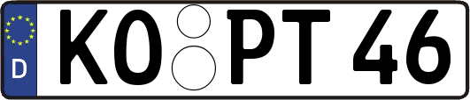 KO-PT46