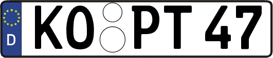 KO-PT47
