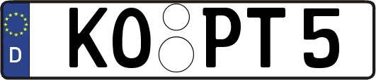 KO-PT5