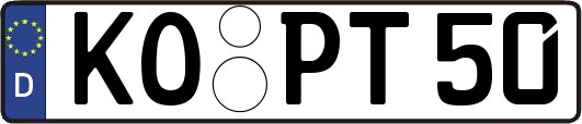 KO-PT50
