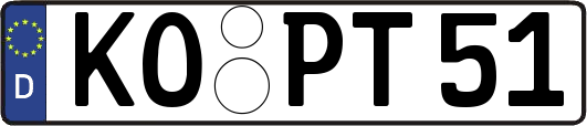 KO-PT51