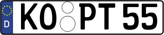 KO-PT55