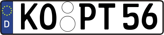 KO-PT56