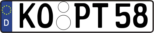 KO-PT58