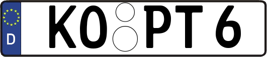 KO-PT6