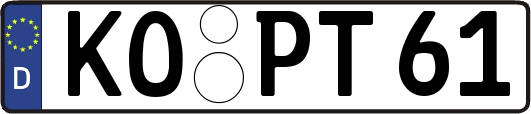 KO-PT61