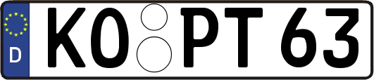 KO-PT63