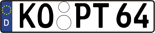 KO-PT64
