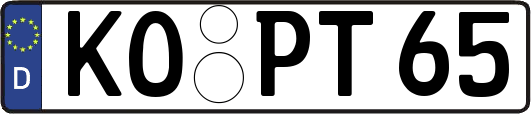 KO-PT65
